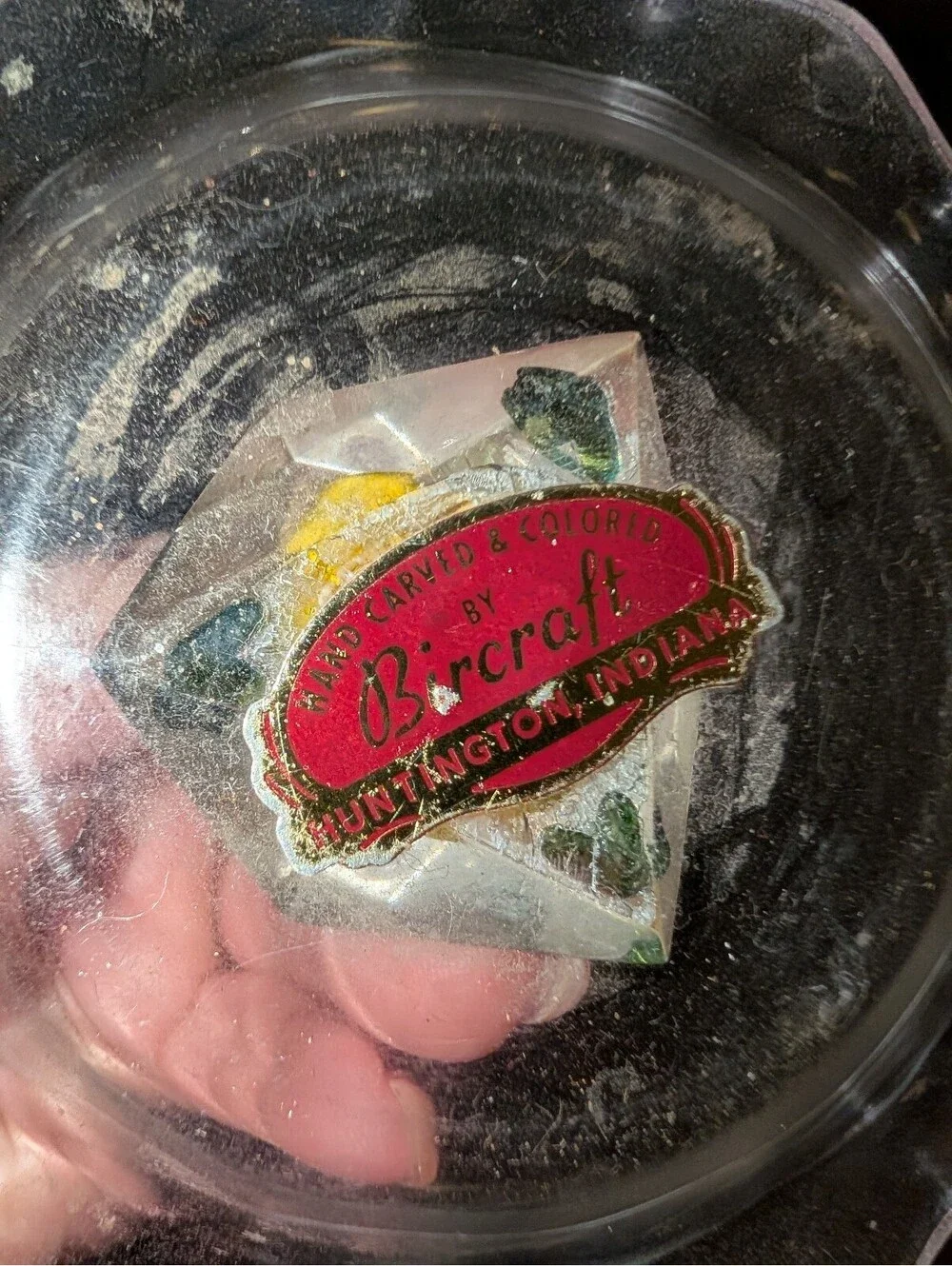 N/A this vintage